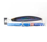 Yo Zuri Duel Hardcore Bullet Rapide 140 mm Naufrage Leurre F1244-HSBL (7642)