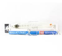 Yo Zuri Duel Hardcore Bullet Rapide 140 mm Naufrage Leurre F1244-TM (7680)