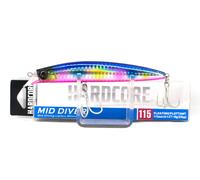 Yo Zuri Duel Hardcore Mid Diver 115 Flottant Leurre F1192-HBPC (5818)