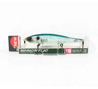 Yo Zuri Duel Hardcore Minnow Flat 110F Flottant Leurre R1361-GSSH (3981)