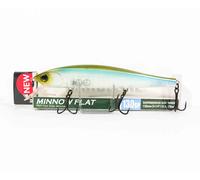 Yo Zuri Duel Hardcore Minnow Flat 130SP Suspendre Leurre R1381-GSPS (7040)