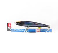 Duel Monster Shot Minnow 140 Mm Doré
