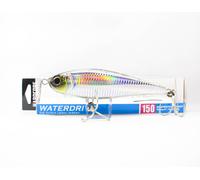 Duel Hard Waterdrive Sinking Sinking Stickbait 75g 150 Mm Doré