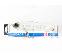 Duel Hard Waterdrive Sinking Sinking Stickbait 75g 150 Mm Doré