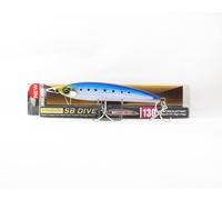 Duel Sonic Boom Dive Topwater Stickbait 35g 130 Mm Argenté
