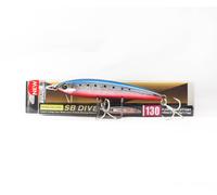 Yo Zuri Duel Sonic Boom SB Dive 130F Flottant Leurre F1250-HRI (1786)