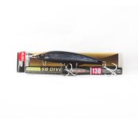Duel Sonic Boom Dive Topwater Stickbait 35g 130 Mm Argenté