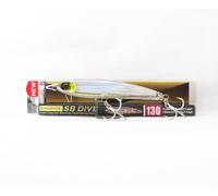 Yo Zuri Duel Sonic Boom SB Dive 130F Flottant Leurre F1250-HTMF (1823)