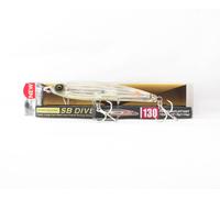 Yo Zuri Duel Sonic Boom SB Dive 130F Flottant Leurre F1250-TM (1830)