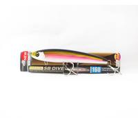 Duel Sonic Boom Dive Topwater Stickbait 56g 160 Mm Argenté