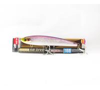 Duel Sonic Boom Dive Topwater Stickbait 56g 160 Mm Argenté