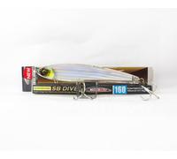 Yo Zuri Duel Sonic Boom SB Dive 160F Flottant Leurre F1251-HTMF (1922)