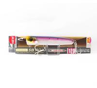 Duel Pop Sonic Boom Popper 32g 120 Mm Argenté