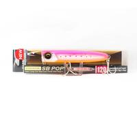 Duel Pop Sonic Boom Popper 32g 120 Mm Argenté