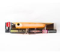 Duel Pop Sonic Boom Popper 32g 120 Mm Argenté
