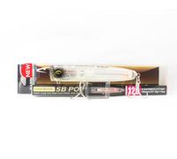 Duel Pop Sonic Boom Popper 32g 120 Mm Argenté