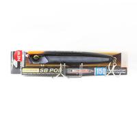 Duel Pop Sonic Boom Popper 47g 150 Mm Argenté