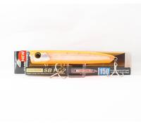 Duel Pop Sonic Boom Popper 47g 150 Mm Argenté