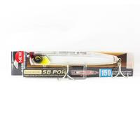 Yo Zuri Duel Sonic Boom SB Pop 150F Flottant Leurre F1249-HTMF (1724)