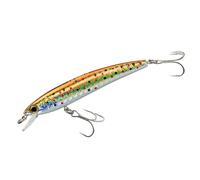 Yo-Zuri F1161-bwtr Broches Minnow Flottant Leurre de Plongeur, Marron Truite