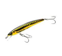 Yo-Zuri F1161-m37 Broches Minnow Flottant Leurre de Plongeur, Doré Flamme