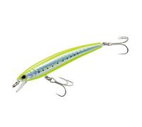 Yo-Zuri F1165-GHCS Pins Minnow Leurre coulant Chartreuse