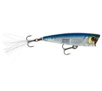 Yo-Zuri Floating 3DB Popper Bait Bass 75mm Lure Topwater Surface R1101-PSB Nib