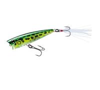 Yo-Zuri Floating 3DB Popper Frog Bass 75mm Lure Topwater Surface R1101-PF Nib