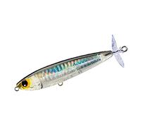 Yo-Zuri Floating 3DB Prop Bait Bass Lure Topwater Surface Shad R1107-PSBL Nib