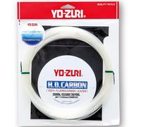 Yo-Zuri H.D. Carbone Ligne de pêche en fluorocarbure, HD 200LB CL, Claire, 200-Pound/30-Yard