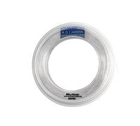 Yo-Zuri H.D. Carbone Ligne de pêche en fluorocarbure, HD 25LB CL 100 SPL, Claire, 25-Pound/100-Yard