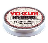 Yo-Zuri HB 275 CL Ligne de pêche fluorocarbone Unisexe-Adulte, Claire, 10-Pound