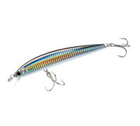 Yo-Zuri Hydro Minnow LC, Flotteur, 150 mm, Dos Noir