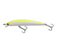 Yo-Zuri Hydro Minnow LC Leurre Flottant Chartreuse nacrée 15,2 cm