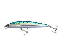 Yo-Zuri Hydro Minnow LC Leurre Flottant Maquereau Vert 15,2 cm