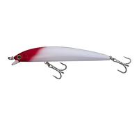 Yo-Zuri Hydro Minnow LC Leurre Flottant Tête Rouge nacré 15,2 cm