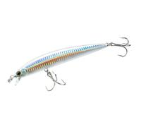 Yo-Zuri Hydro Minnow LC, Peche Leurre Flottant, 170 mm, Double Blanc