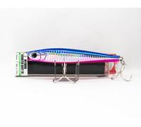 Yo-zuri Hydru Monster Shot Sinking Stickbait 60g 125 Mm Argenté