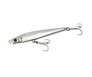 Yo-Zuri Hydro Monster Shot R1450-HWS (S), 95 mm, Blanc argenté