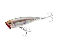 Yo-Zuri Leurre 3D Inshore Popper Unisexe en Verre véritable, 7,5 cm