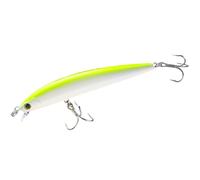 YO-Zuri Leurre de sel HydroMinnow LC flottant 150 mm/170 mm Centre de gravité Transfert