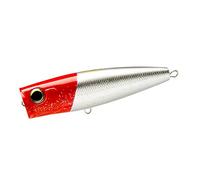 Yo-Zuri Leurre Flottant Hydro Popper R1152-RH - Tête Rouge