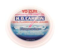 Yo-Zuri Ligne de pêche HD en fluorocarbone, Rose, 13,6 kg