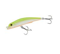 Yo-Zuri Mag Darter 165 mm Chartreuse Flottant - Leurre Flottant Perle Chartreuse - Pointe Aiguille - 1 Pièce