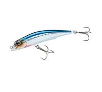 Yo-Zuri Mag Darter Leurre Flottant de Plongeur, Sardine chromée, 12,7 cm