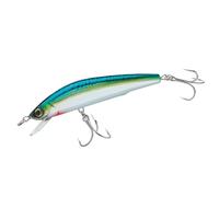 Yo-Zuri Mag Minnow Flottant Leurre de Plongeur, Holographic Green Mackerel