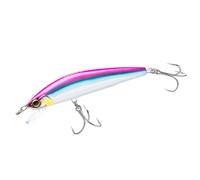 Yo-Zuri Mag Minnow Flottant Leurre de Plongeur, Holographic Pink