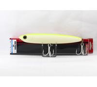 Yozuri Mag Pencil Lure 95g 200 Mm Argenté
