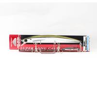 Yo-zuri Mag Slim Flat Floating Minnow 16g 125 Mm Argenté