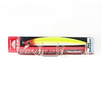 Yo-zuri Mag Slim Flat Floating Minnow 16g 125 Mm Argenté